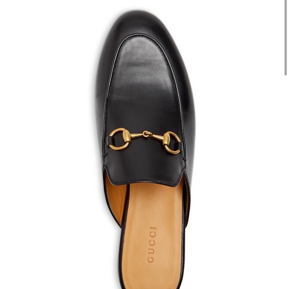 Gucci Shoes - Gucci princetown leather mules